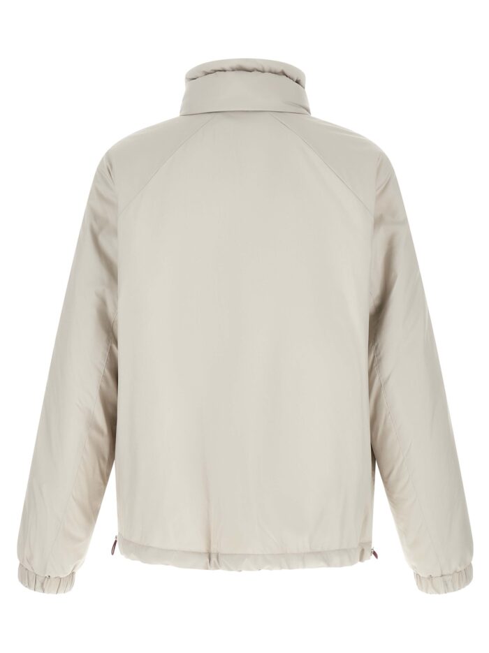 Brunello Cucinelli Lightweight Nylon Jacket