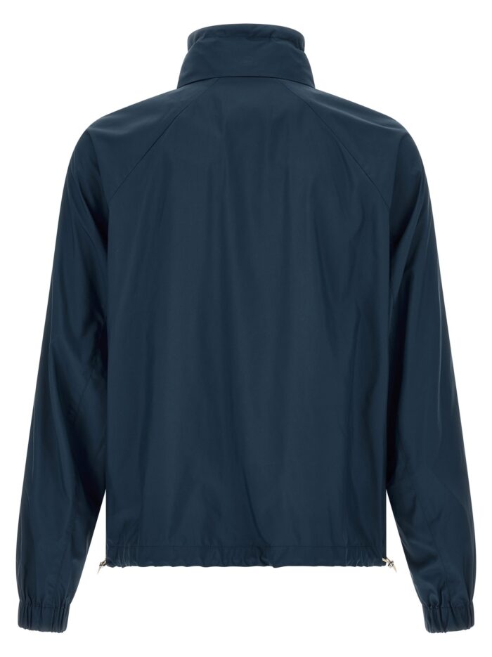 Brunello Cucinelli Lightweight Nylon Jacket
