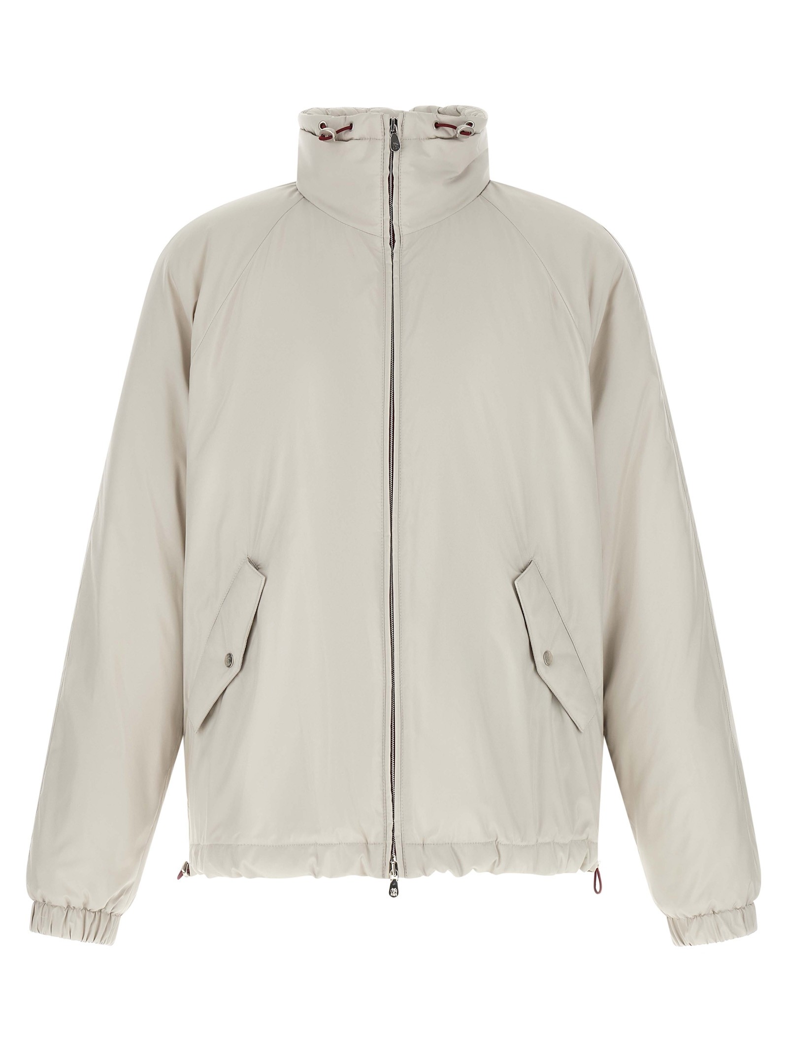 Brunello Cucinelli Lightweight Nylon Jacket