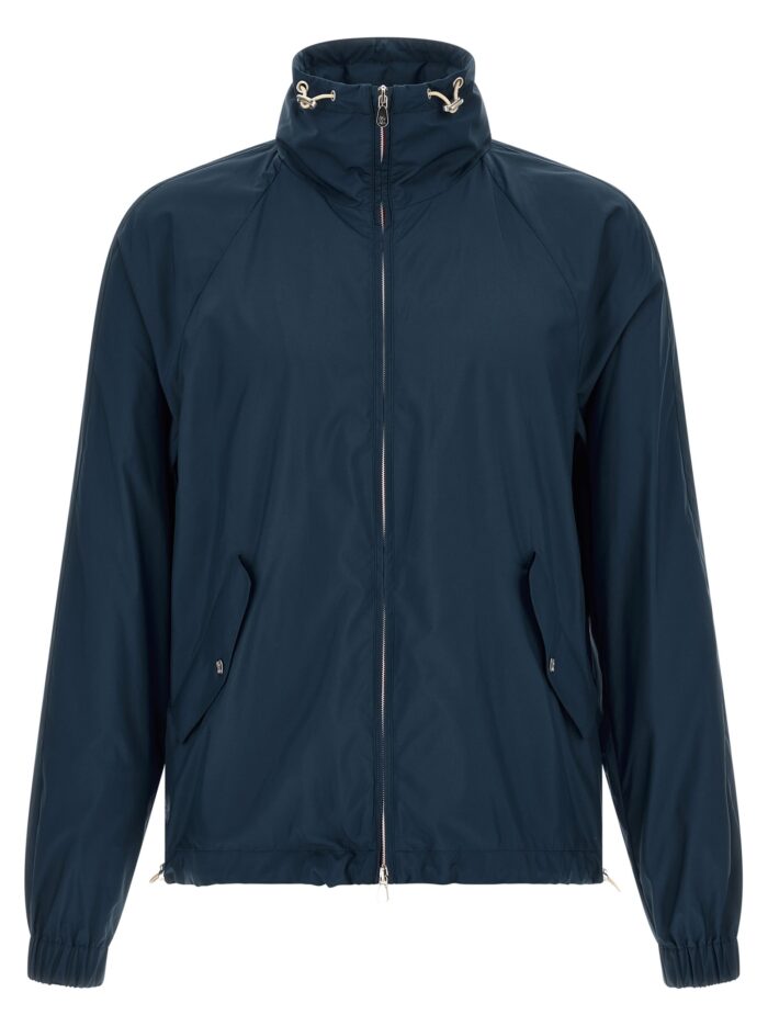 brunello cucinelli lightweight nylon jacket Brunello Cucinelli Lightweight Nylon Jacket
