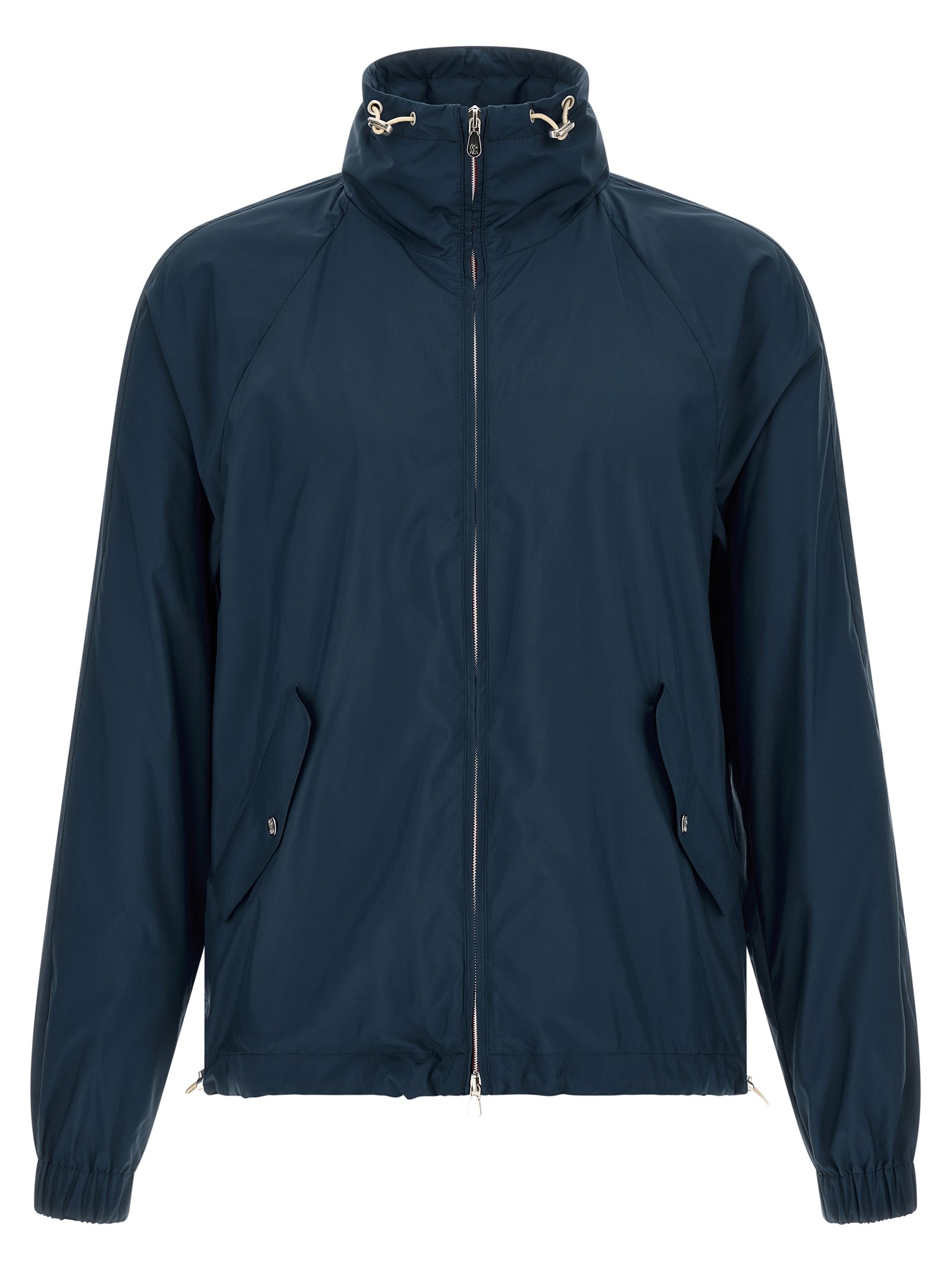 Brunello Cucinelli Lightweight Nylon Jacket