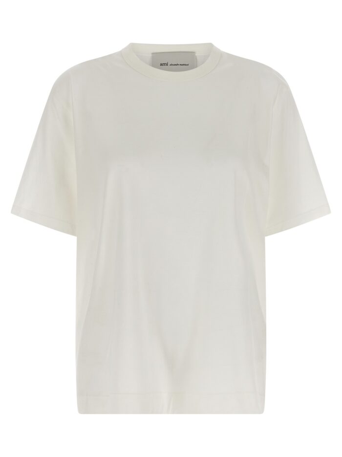 ami paris lightweight t shirt AMI PARIS Lightweight T-shirt