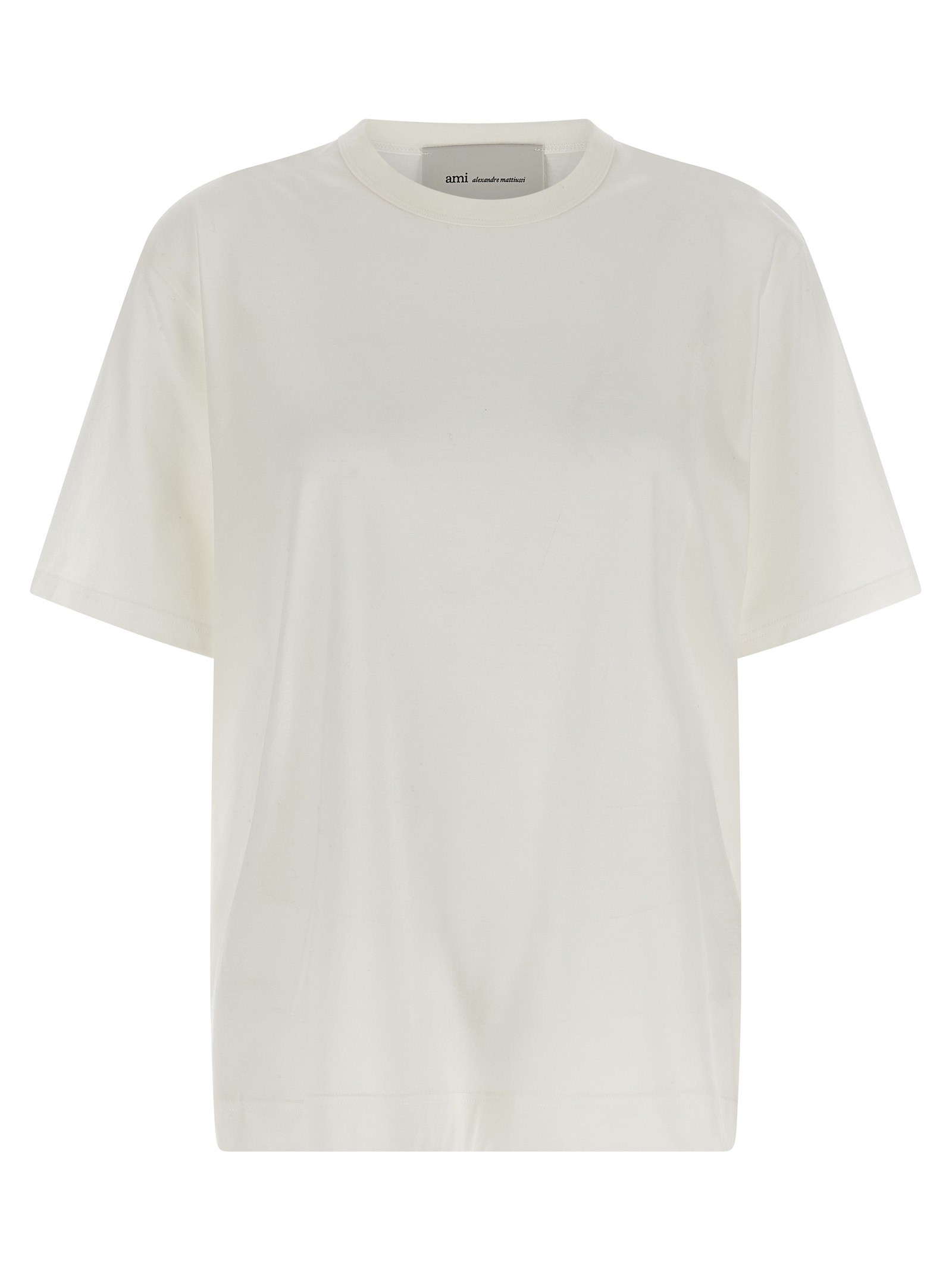 AMI PARIS Lightweight T-shirt