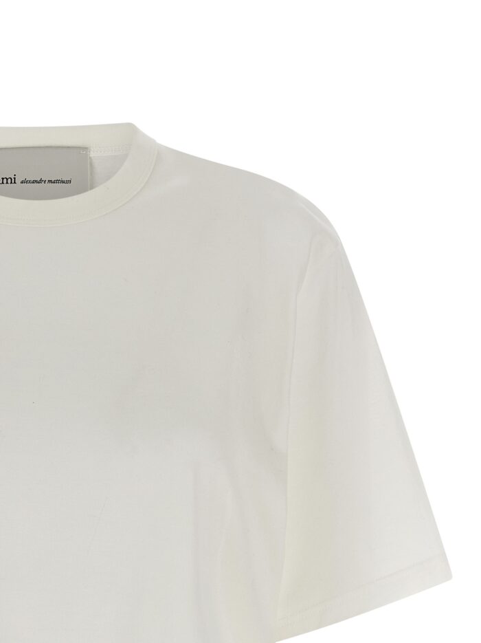 AMI PARIS Lightweight T-shirt