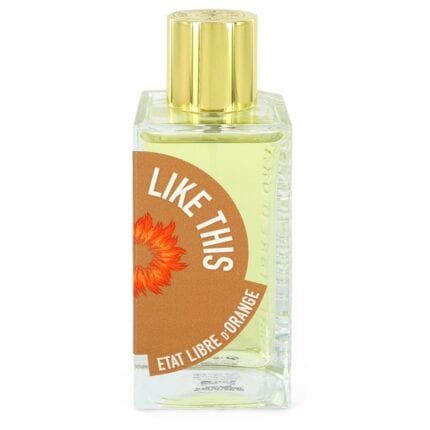 Like This By Etat Libre D'Orange - Eau De Parfum Spray (unboxed) 3.4 Oz