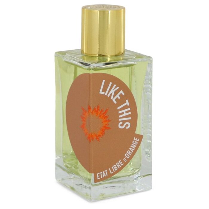 Like This By Etat Libre D'Orange - Eau De Parfum Spray (Tester) 3.4 Oz - Image 1