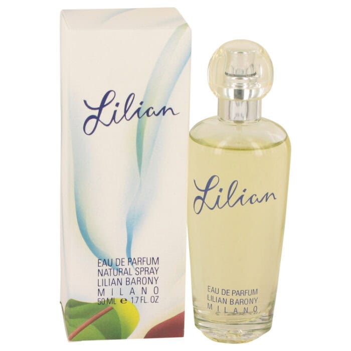 Lilian By Lilian Barony - Eau De Parfum Spray 1.7 Oz