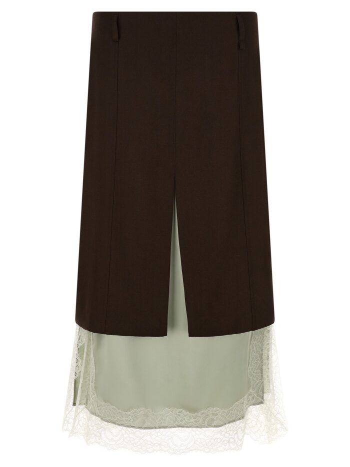 misenithe 'lila' skirt MISENITHE 'Lila' Skirt
