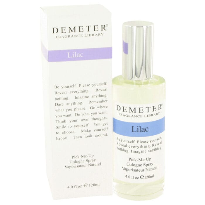 Demeter Lilac By Demeter - Cologne Spray 4 Oz