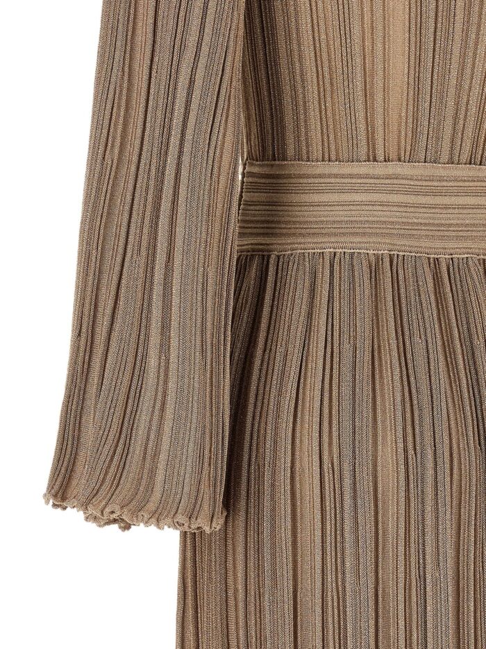ANTONINO VALENTI 'Lilas' Long Dress