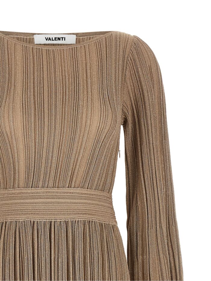 ANTONINO VALENTI 'Lilas' Long Dress