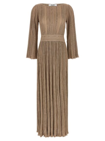 ANTONINO VALENTI 'Lilas' Long Dress