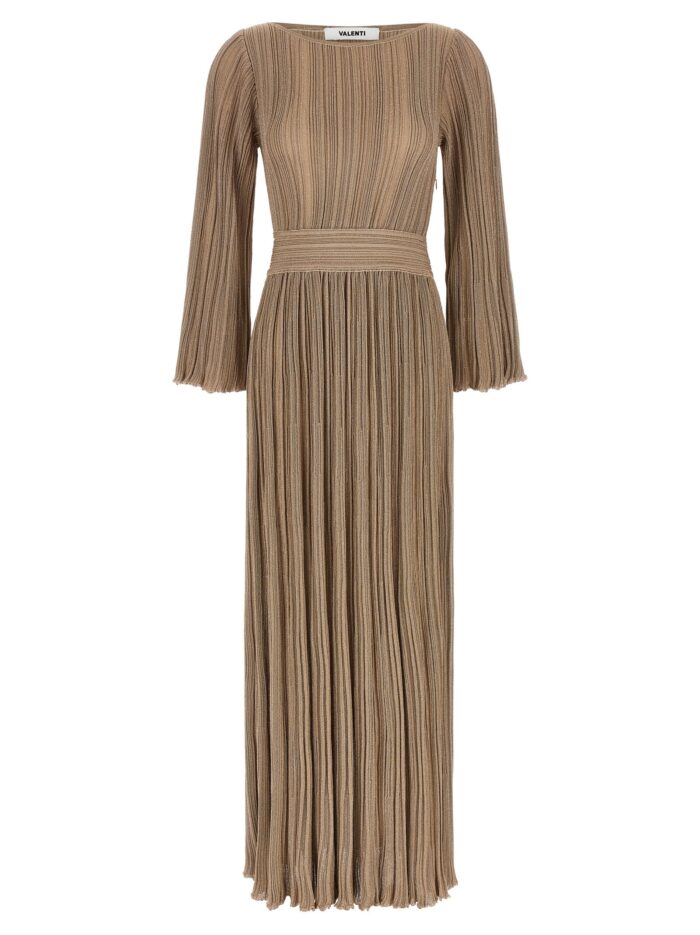 antonino valenti 'lilas' long dress ANTONINO VALENTI 'Lilas' Long Dress