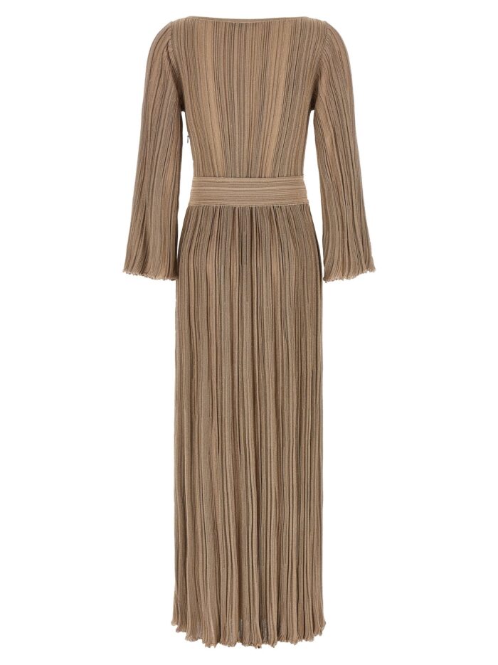 ANTONINO VALENTI 'Lilas' Long Dress