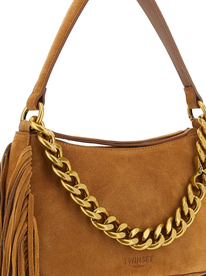 TWIN SET 'Liliane' Medium Shoulder Bag