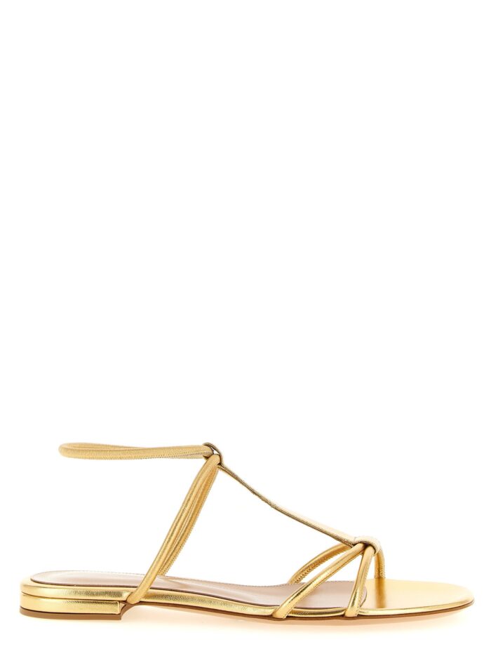 gianvito rossi 'lilo' sandals GIANVITO ROSSI 'Lilo' Sandals