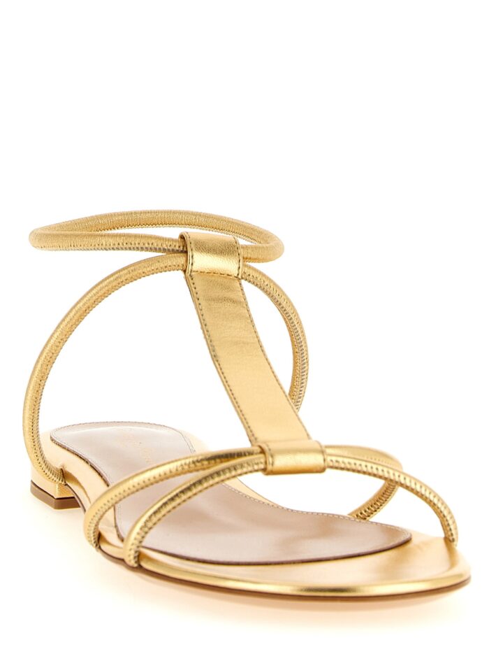 GIANVITO ROSSI 'Lilo' Sandals