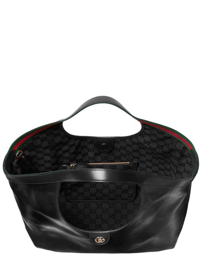 Gucci LILY" LARGE SHOPPING BAG