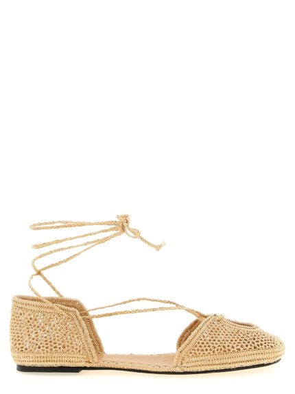 ODISSI 'Lima' Ballet Flats