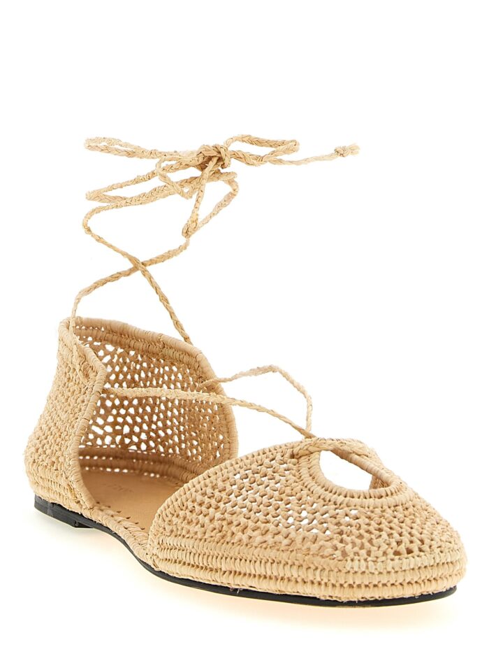 ODISSI 'Lima' Ballet Flats