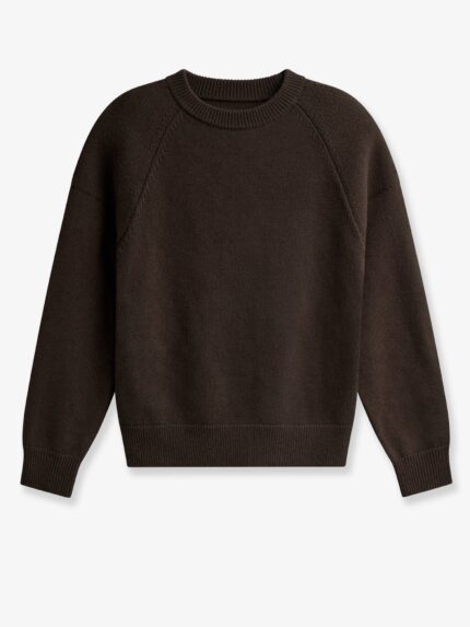 THE FRANKIE SHOP Lina Wool Blend Sweater