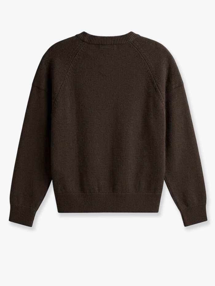 THE FRANKIE SHOP Lina Wool Blend Sweater