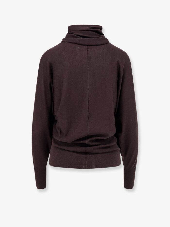 SOEUR Lindsay Merino Wool Sweater