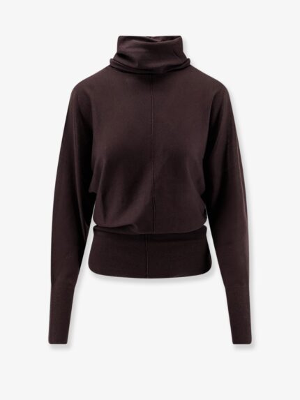 SOEUR Lindsay Merino Wool Sweater
