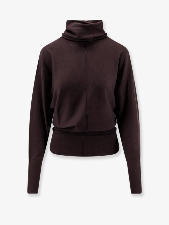 soeur lindsay merino wool sweater SOEUR Lindsay Merino Wool Sweater
