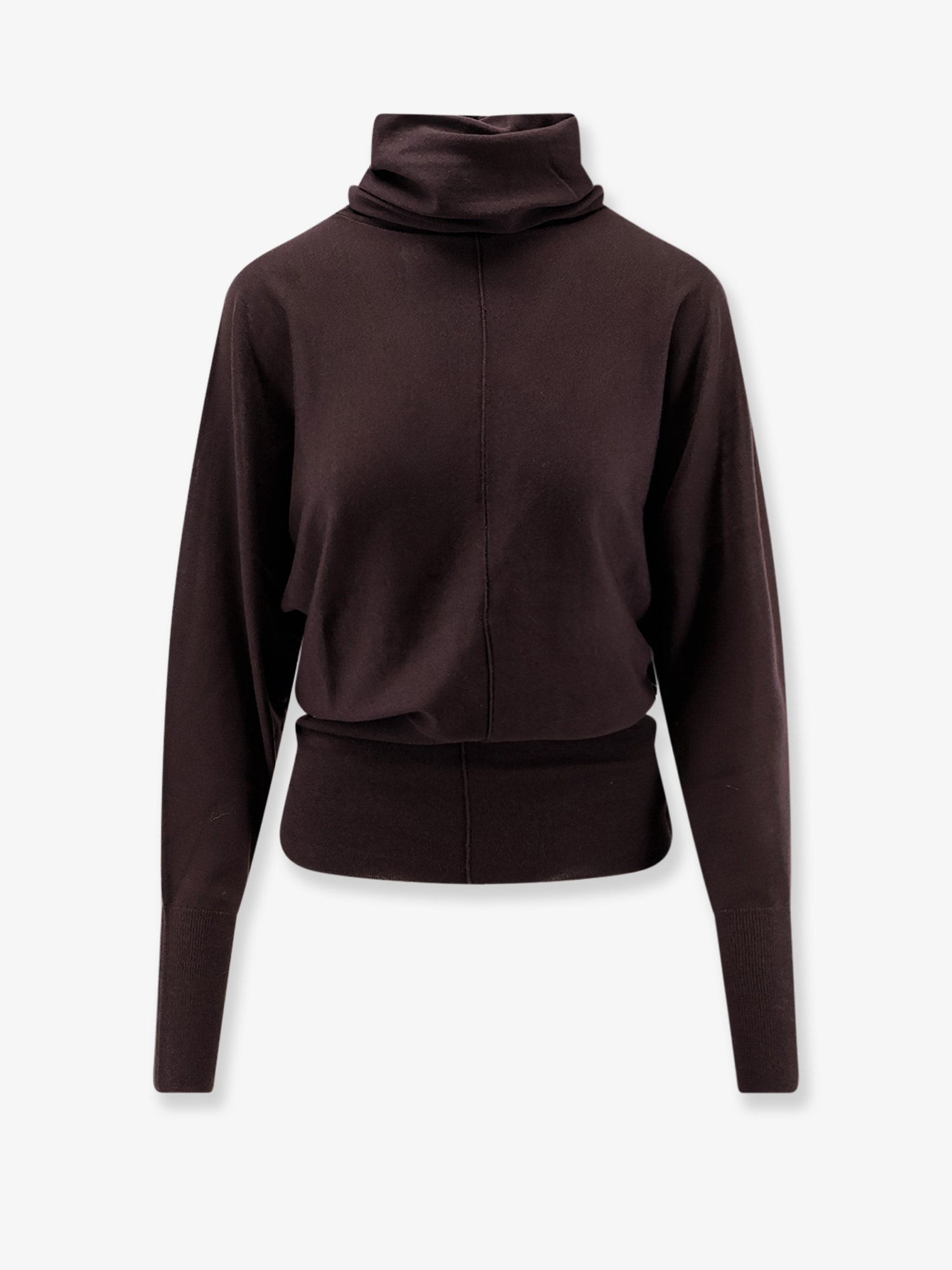 SOEUR Lindsay Merino Wool Sweater
