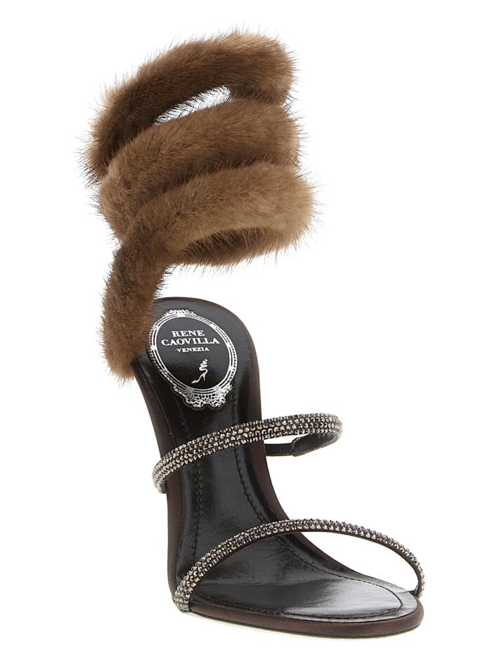 RENE CAOVILLA 'Lindsey' Sandals