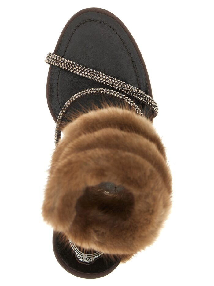 RENE CAOVILLA 'Lindsey' Sandals