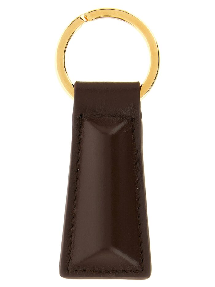 jil sander 'linea' keyring JIL SANDER 'Linea' Keyring