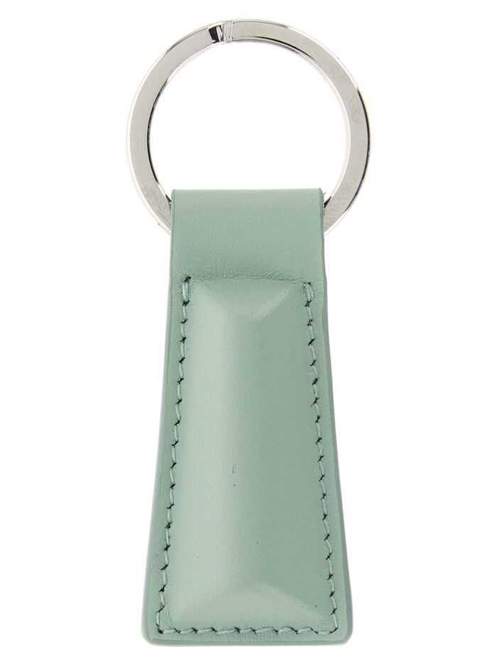jil sander 'linea' keyring JIL SANDER 'Linea' Keyring