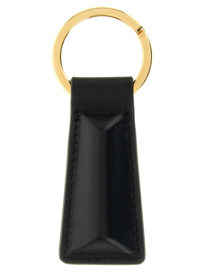 jil sander 'linea' keyring JIL SANDER 'Linea' Keyring