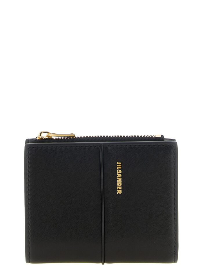 jil sander 'linea' mini wallet JIL SANDER 'Linea' Mini Wallet