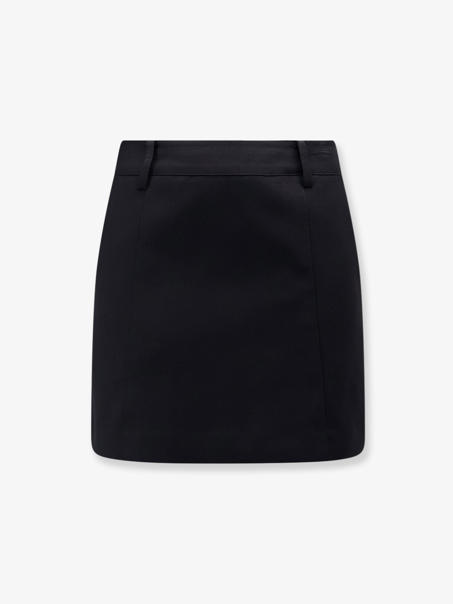 DUNST Lined Mini Skirt