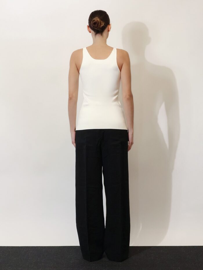 Toteme Linen And Lyocell Blend Trousers