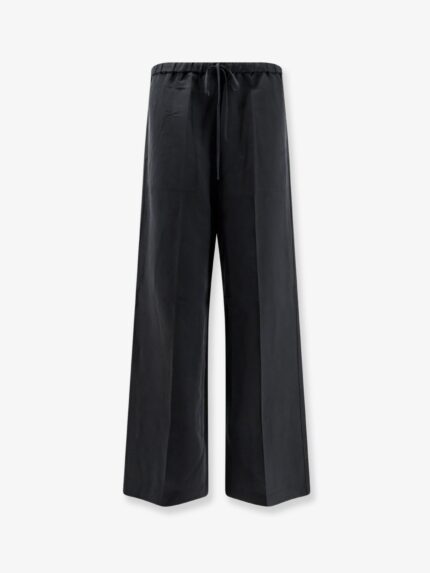 Toteme Linen And Lyocell Blend Trousers