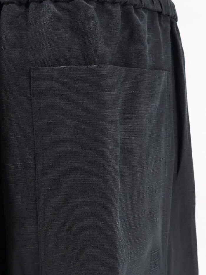 Toteme Linen And Lyocell Blend Trousers