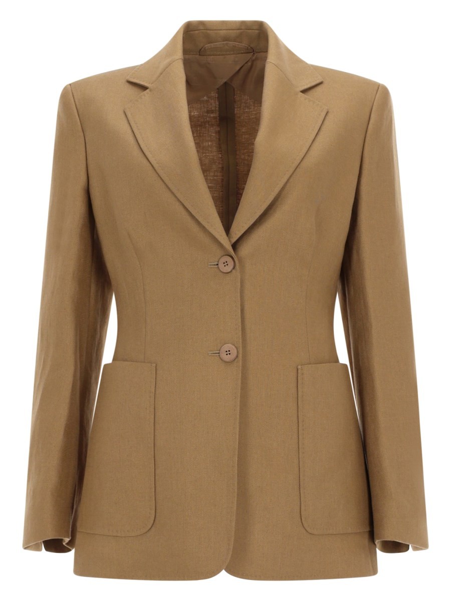 Max Mara LINEN BLAZER