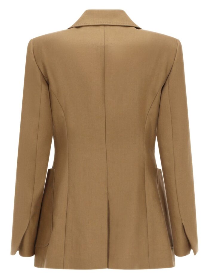 Max Mara LINEN BLAZER