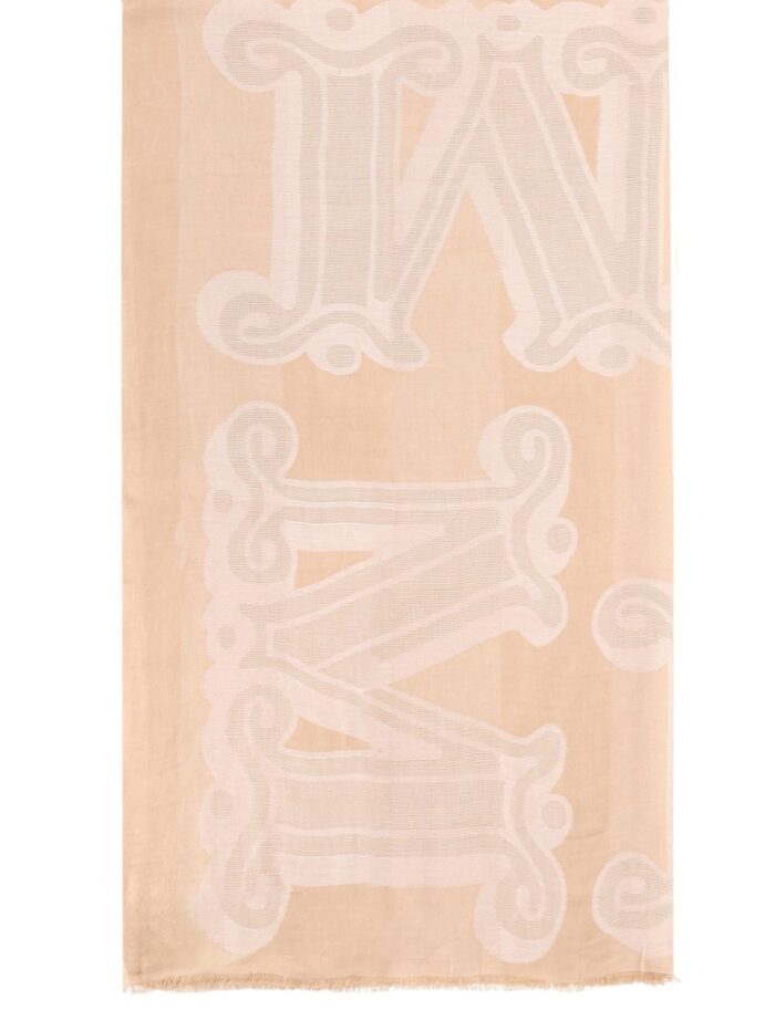 max mara linen blend stole Max Mara LINEN BLEND STOLE