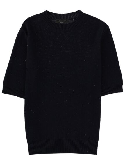 Fabiana Filippi Linen Blend T-shirt