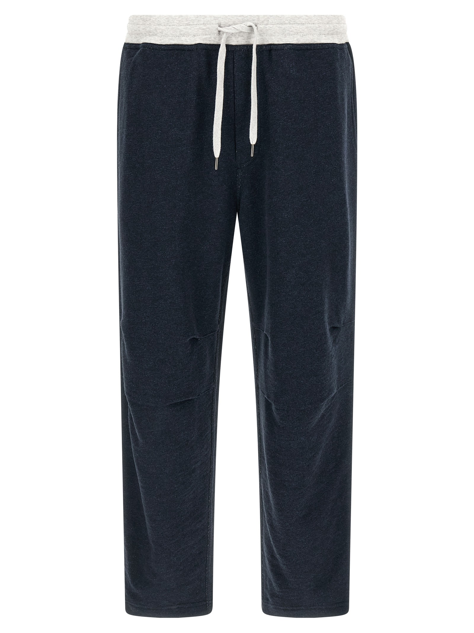 Brunello Cucinelli Linen Cotton Joggers