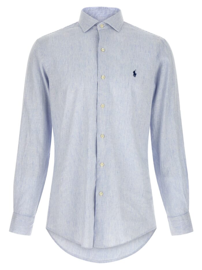polo ralph lauren linen cotton shirt Polo Ralph Lauren Linen Cotton Shirt