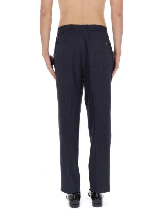 Herno Linen Pants