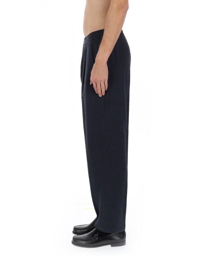Herno Linen Pants