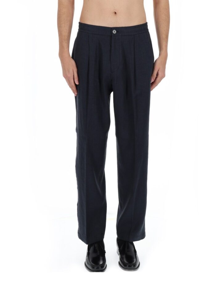 Herno Linen Pants