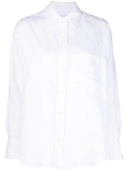 Linen Relaxed Shirt